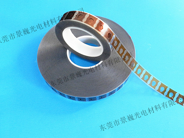 KAPTON聚酰亚胺薄膜-绝缘片 自动化卷料