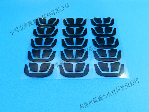 高耐磨铁氟龙脚垫